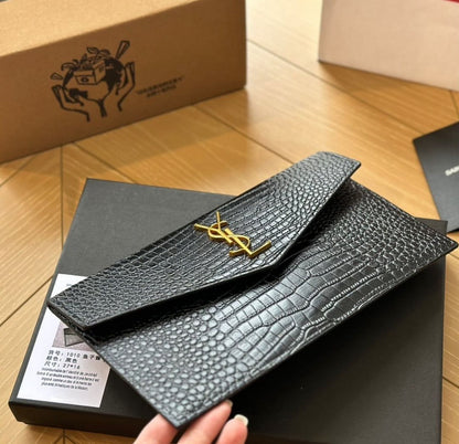 YSL Women Hand Bag – Luxury & Elegance (Black-2)