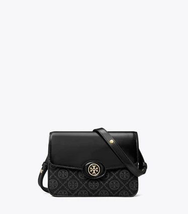 Tory Burch Women Bag – Stylish & Functional Crossbody (Black)