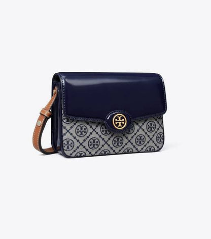 Tory Burch Women Bag – Stylish & Functional Crossbody (Blue)