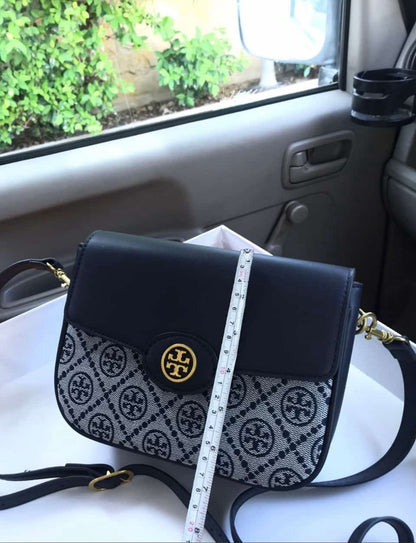 Tory Burch Women Bag – Stylish & Functional Crossbody (Blue)