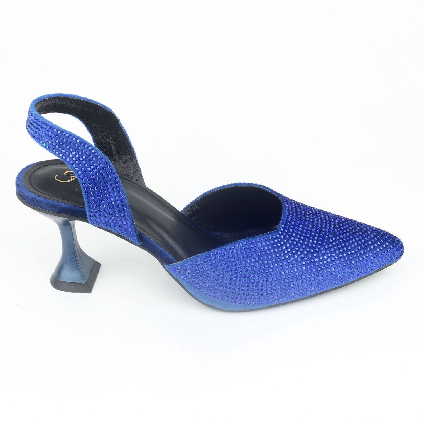 ZARA Women Heels – Elegant & Stylish (Blue)