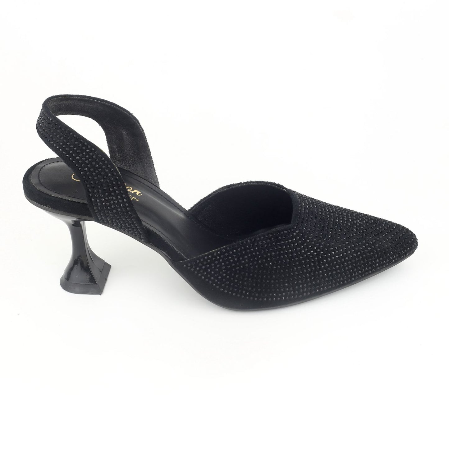 ZARA Women Heels – Elegant & Stylish (Black)