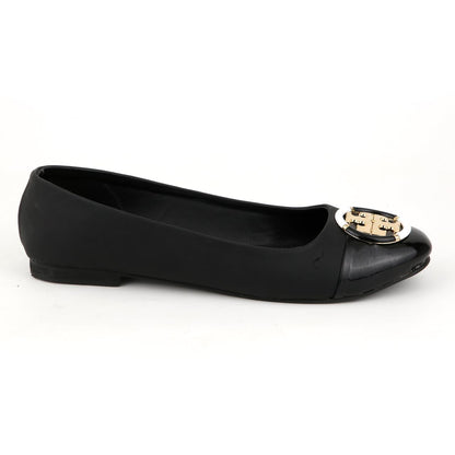 TORY BURCH-Inspired Stylish Pumps – Premium Women Footwear in Beautiful Colours(Black)