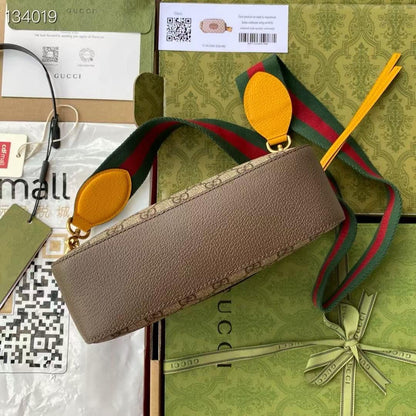 GUCCI-Inspired Crossbody Bag – Master Quality Women Bag with Full Branding & Packaging