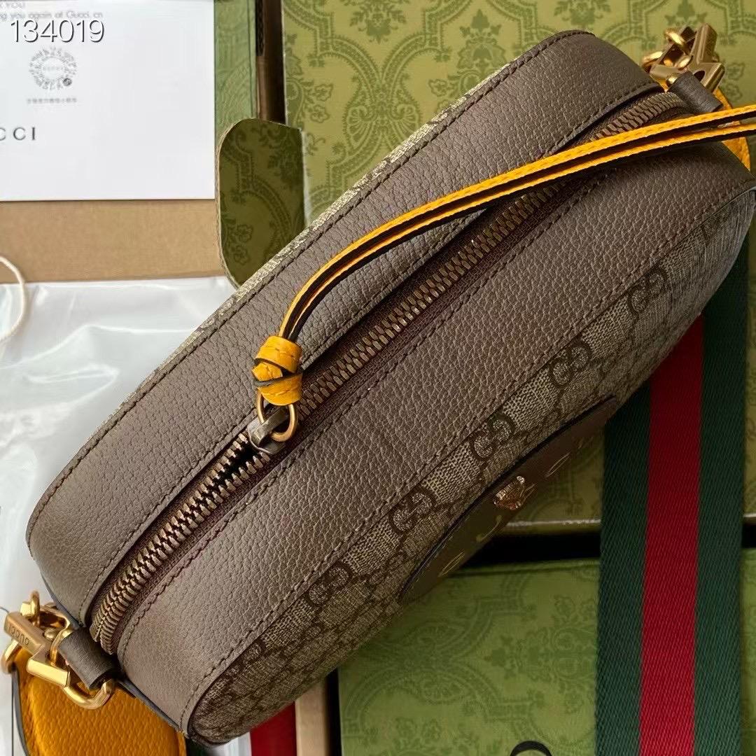 GUCCI-Inspired Crossbody Bag – Master Quality Women Bag with Full Branding & Packaging
