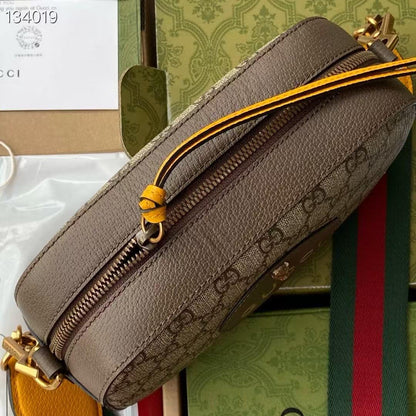 GUCCI-Inspired Crossbody Bag – Master Quality Women Bag with Full Branding & Packaging