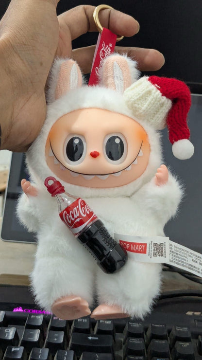 Labubu Keychain – Cute Toy for Boys & Girls with Gift Box 🎁