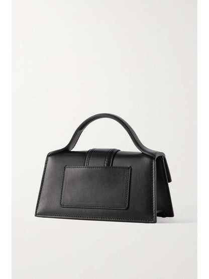 Jacquemus Mini Le Grand Bambino Tote – Premium Designer Women Bag (Black)