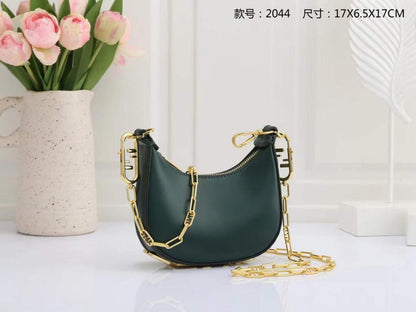 Fendi Mini – Premium Women Bag | Same as Original (Green)
