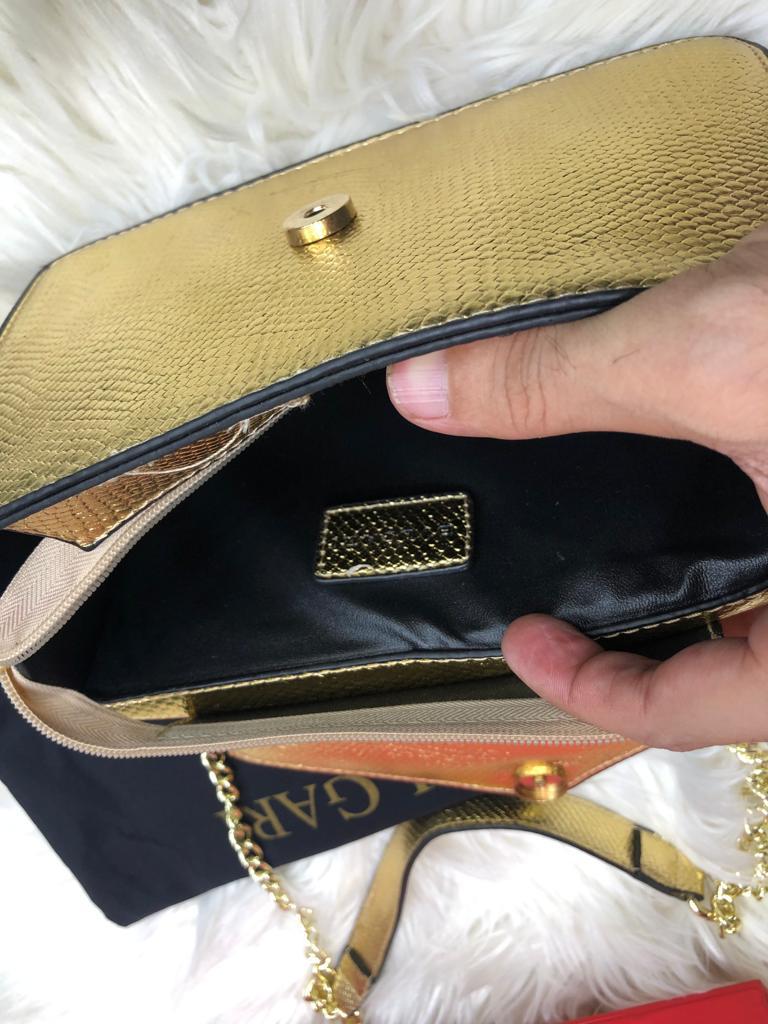 BVLGARI – Luxury Women Bag with Brand Box (Black)