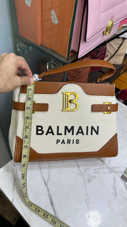 BALMAIN PARIS – AAA Swiss Mirror Copy (Black/White)