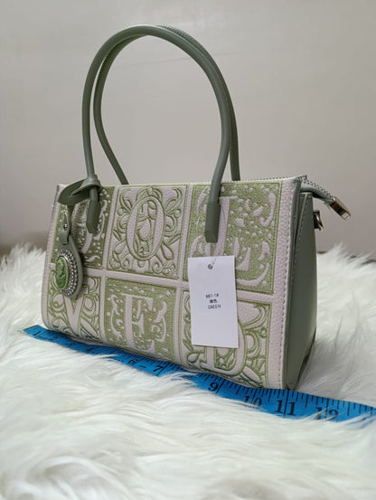 BOLVED – Luxurious Premium Bag (Brown/White 1)