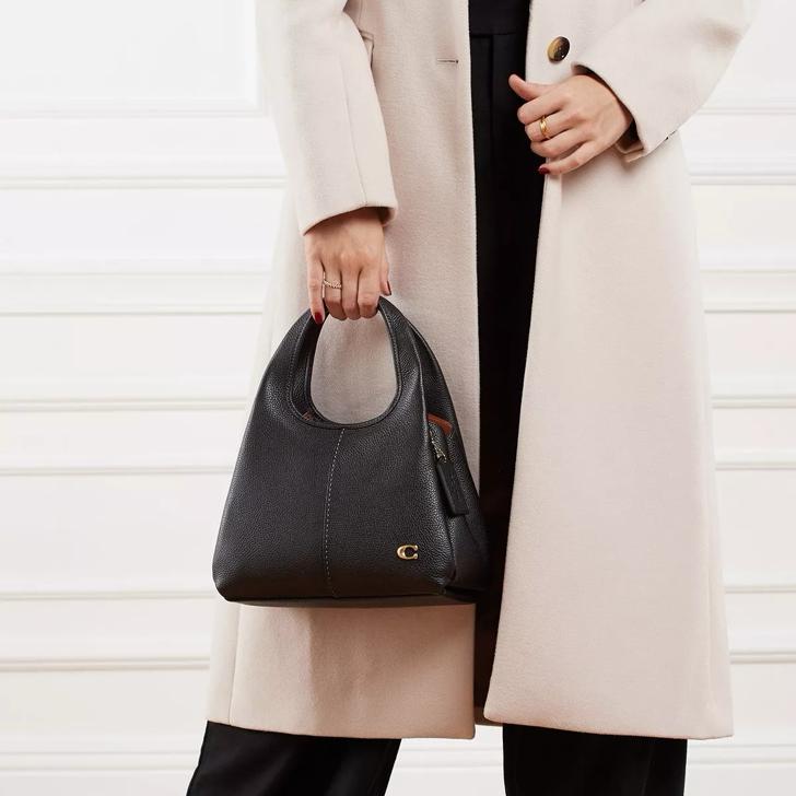 C-O-A-C-H LANA – Super Premium Quality Handbag | Luxury Edition (Black-1)