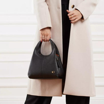 C-O-A-C-H LANA – Super Premium Quality Handbag | Luxury Edition (Black-1)