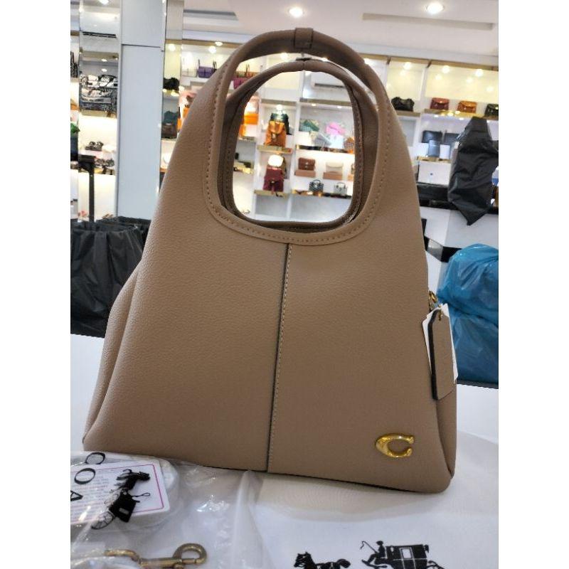 C-O-A-C-H LANA – Super Premium Quality Handbag | Luxury Edition (Brown-1)