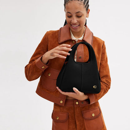 C-O-A-C-H LANA – Super Premium Quality Handbag | Luxury Edition (Black-1)
