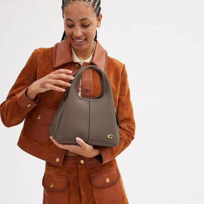 C-O-A-C-H LANA – Super Premium Quality Handbag | Luxury Edition (Brown-1)