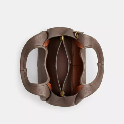 C-O-A-C-H LANA – Super Premium Quality Handbag | Luxury Edition (Brown-1)