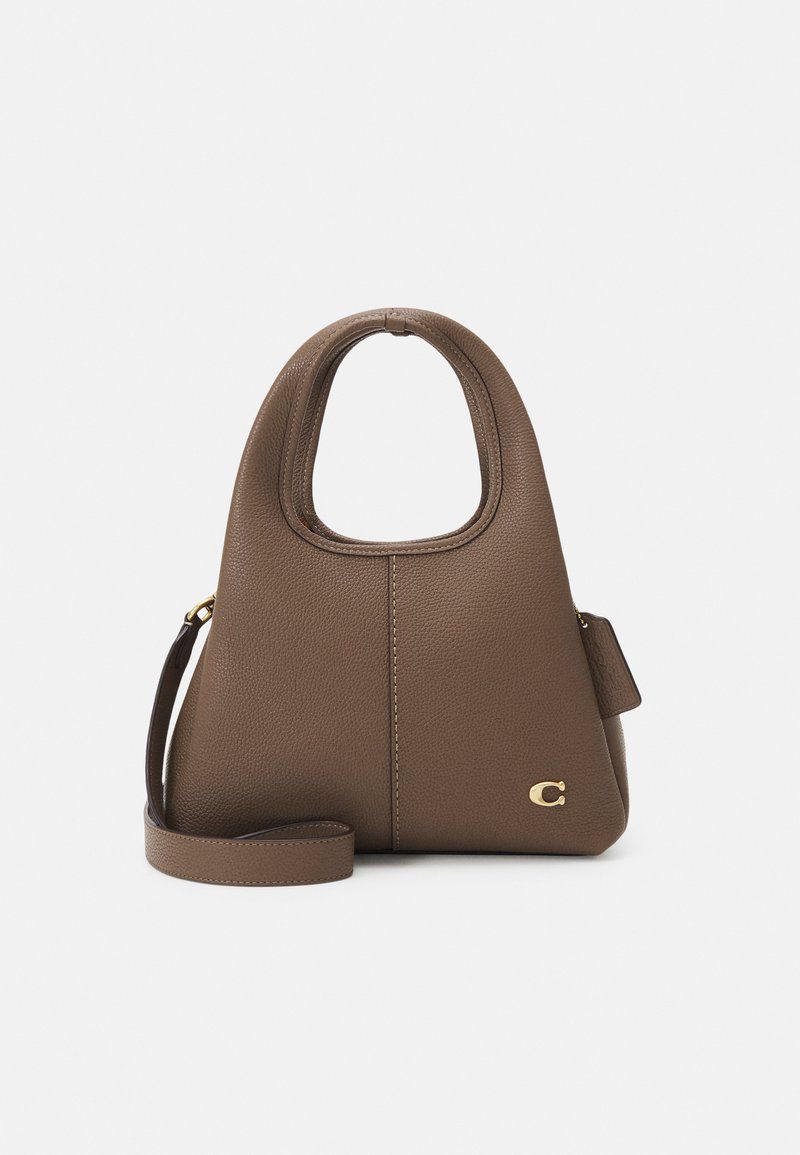 C-O-A-C-H LANA – Super Premium Quality Handbag | Luxury Edition (Brown-1)