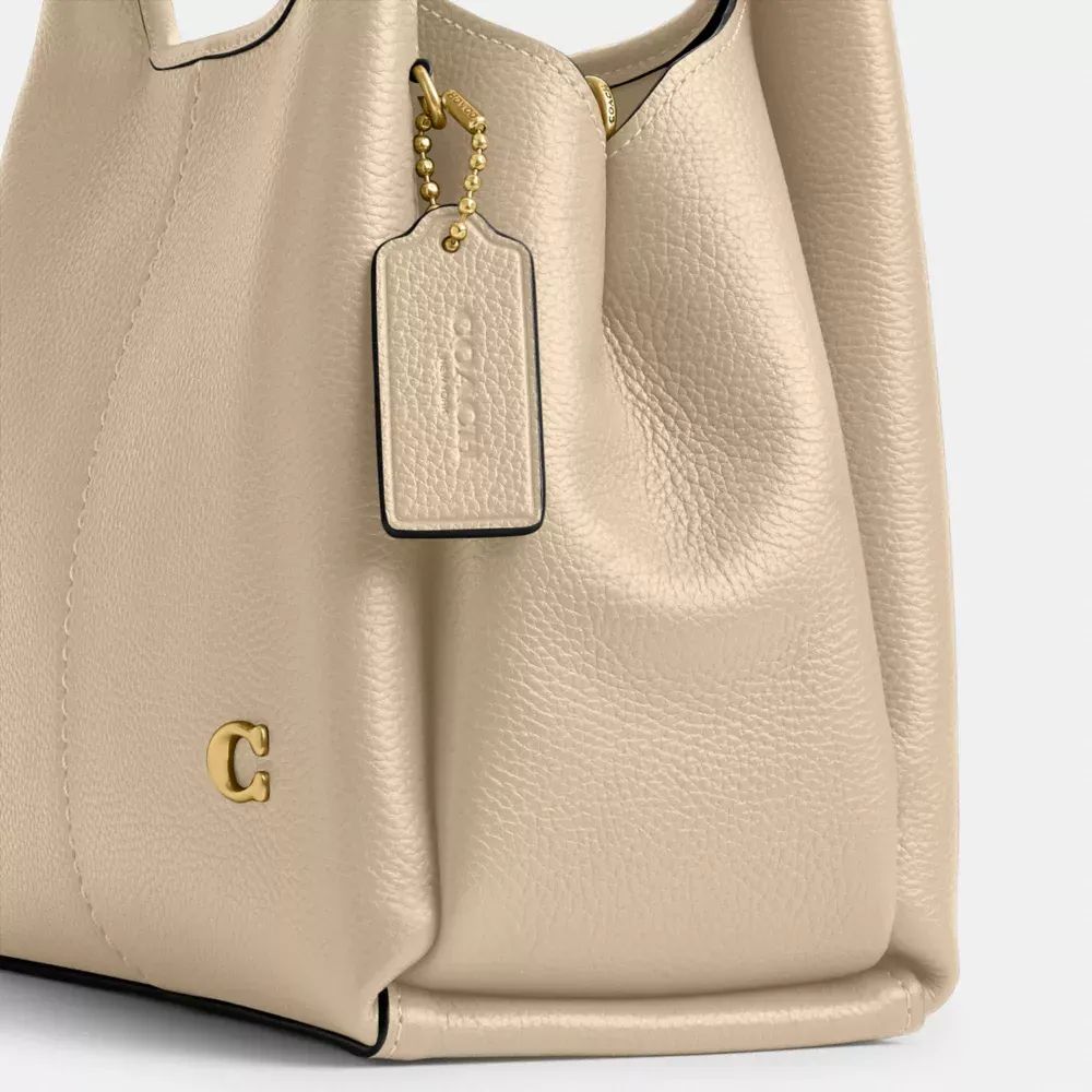 C-O-A-C-H LANA – Super Premium Quality Handbag | Luxury Edition (Cream-1)