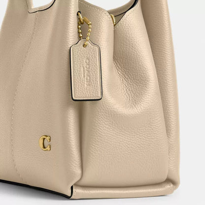 C-O-A-C-H LANA – Super Premium Quality Handbag | Luxury Edition (Cream-1)