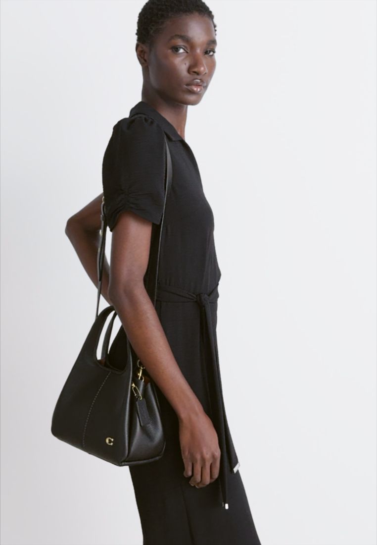 C-O-A-C-H LANA – Super Premium Quality Handbag | Luxury Edition (Black-1)