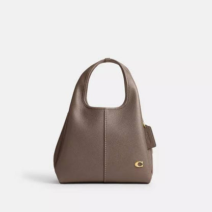 C-O-A-C-H LANA – Super Premium Quality Handbag | Luxury Edition (Brown-1)