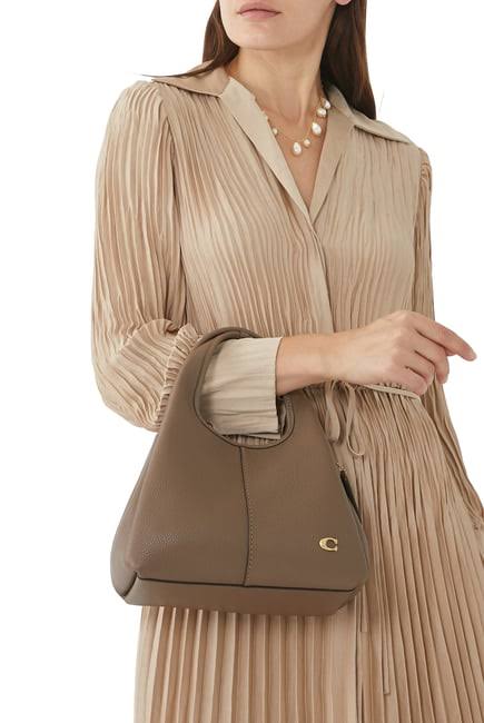 C-O-A-C-H LANA – Super Premium Quality Handbag | Luxury Edition (Brown-1)
