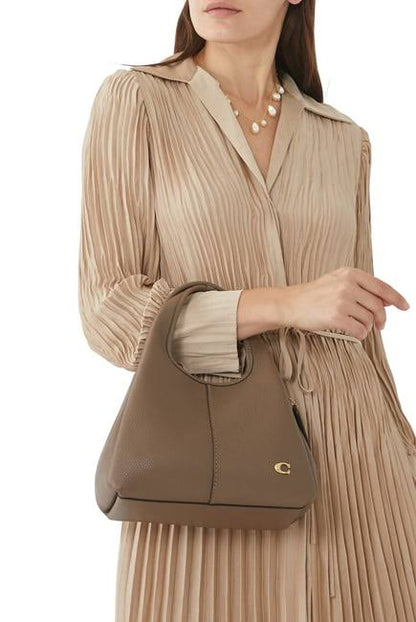 C-O-A-C-H LANA – Super Premium Quality Handbag | Luxury Edition (Brown-1)