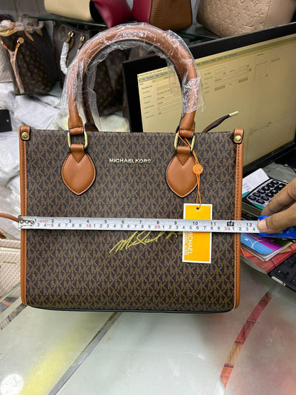 MICHAEL KORS – Premium Tote Bag (Brown)