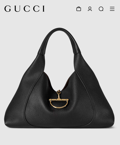 GUCCI TOTE – Women Bag (Master Series)(Black)