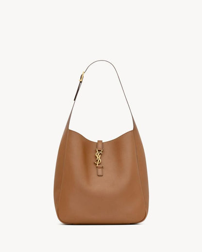 YSL Saint Laurent LE 37 Shopper – Women Bag (Premium Quality) (Brown)