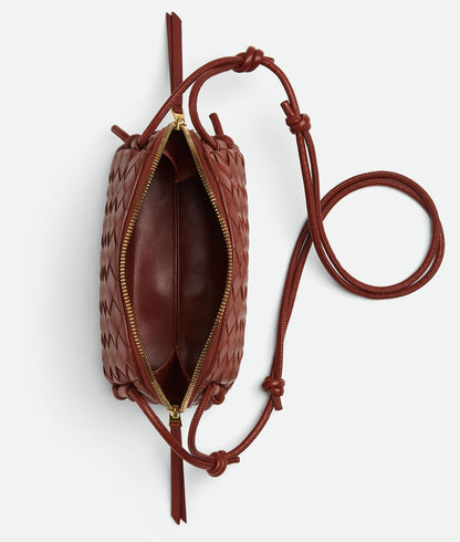 BOTTEGA VENETA – Concert Pouch (Brown)
