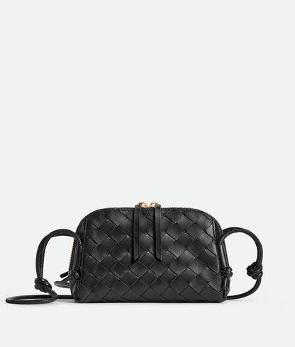 BOTTEGA VENETA – Concert Pouch (Black)