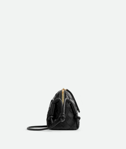 BOTTEGA VENETA – Concert Pouch (Black)