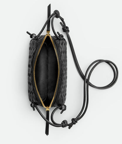 BOTTEGA VENETA – Concert Pouch (Black)