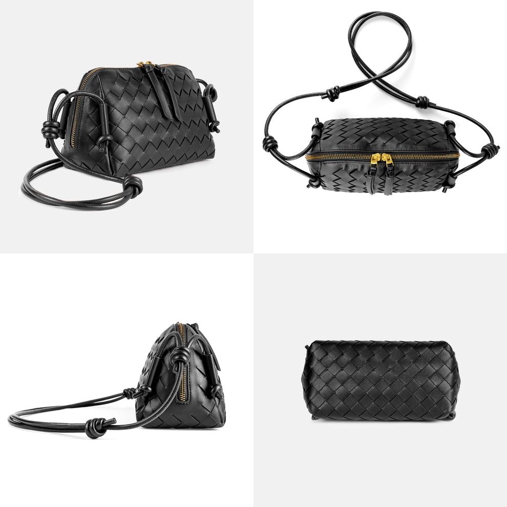BOTTEGA VENETA – Concert Pouch (Brown)