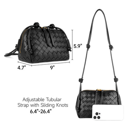 BOTTEGA VENETA – Concert Pouch (Black)