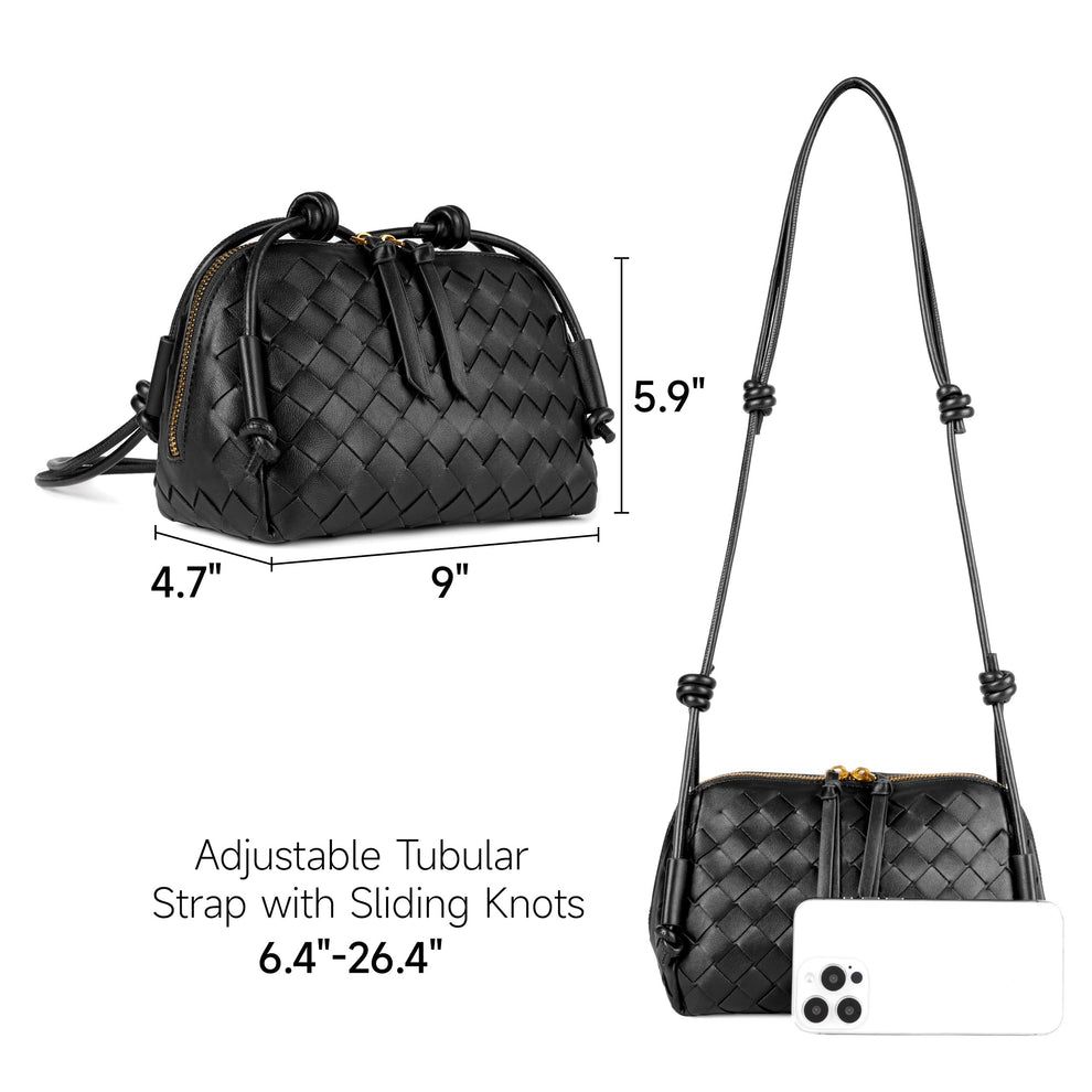 BOTTEGA VENETA – Concert Pouch (Brown)