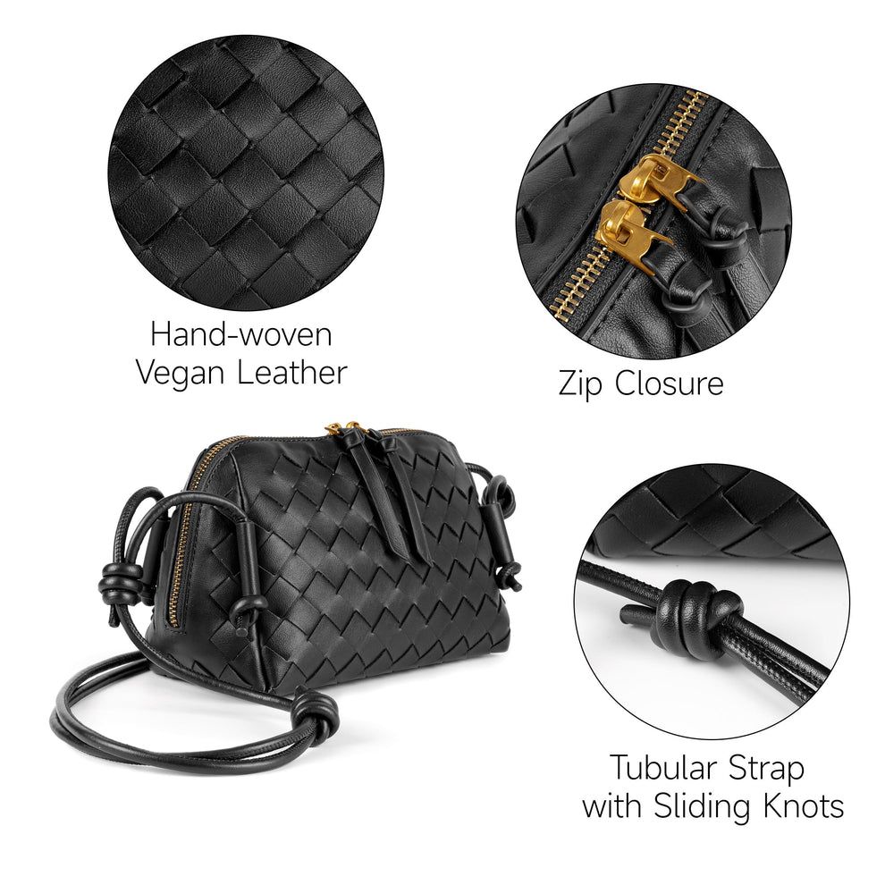 BOTTEGA VENETA – Concert Pouch (Brown)