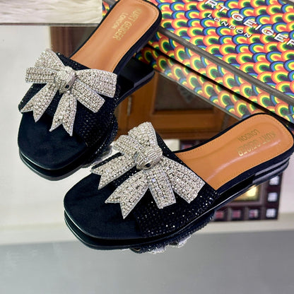 Kurt Geiger – Premium Footwear Collection (Black)