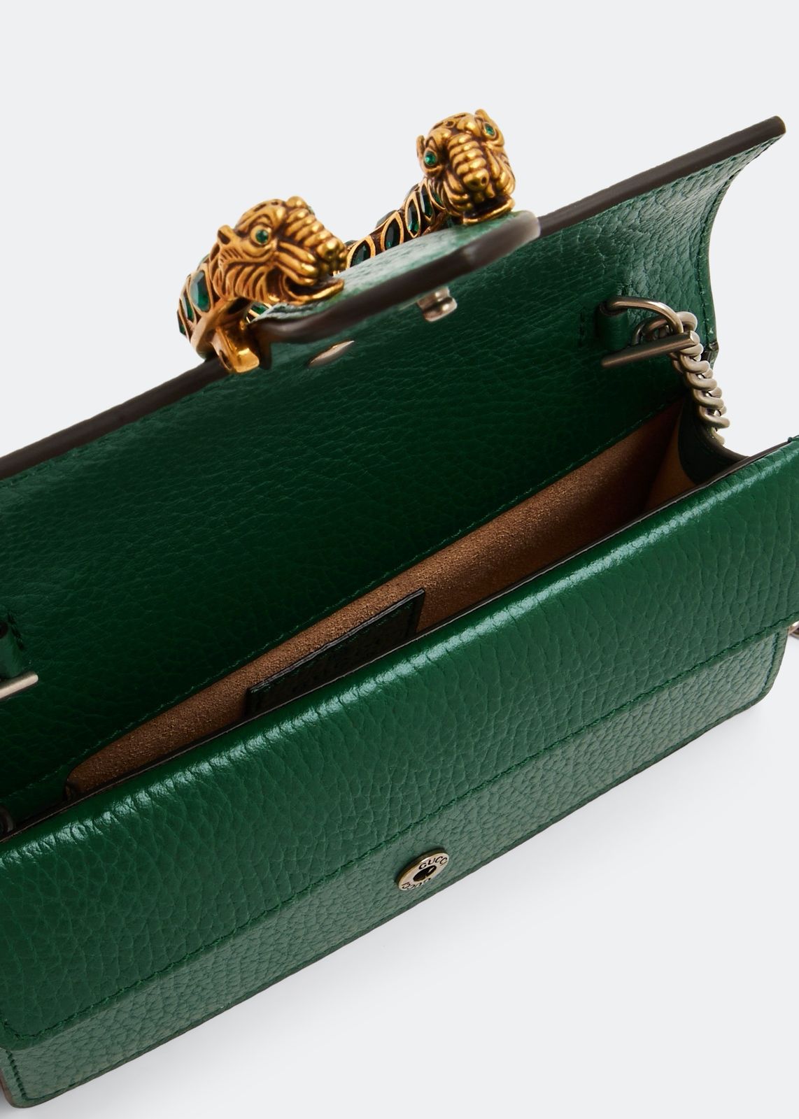 GUCCI DIONYSUS MINI – Women Bag (Dark Green)