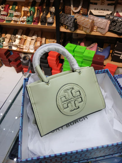 Tory Burch – Medium Crossbody Bag (Off White)