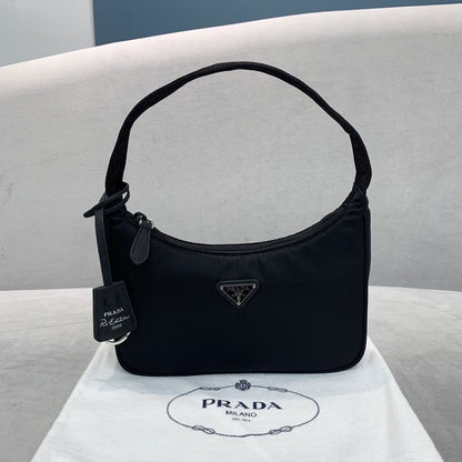 PRADA – Luxury Women Bag (Master Quality) (Black)