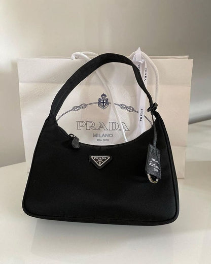 PRADA – Luxury Women Bag (Master Quality) (Black)