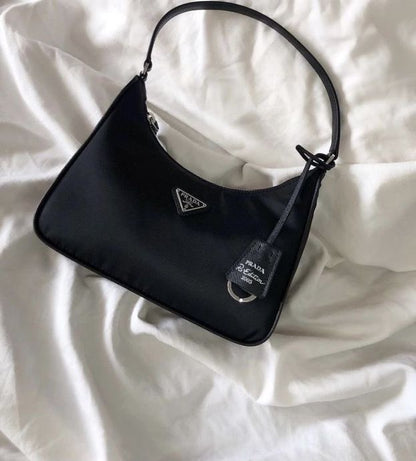 PRADA – Luxury Women Bag (Master Quality) (Black)