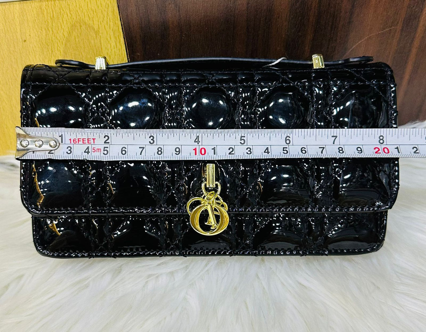 DIOR CROSSBODY – Women Bag (Black)