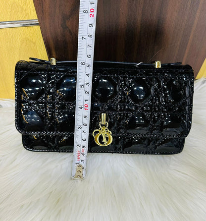 DIOR CROSSBODY – Women Bag (Black)