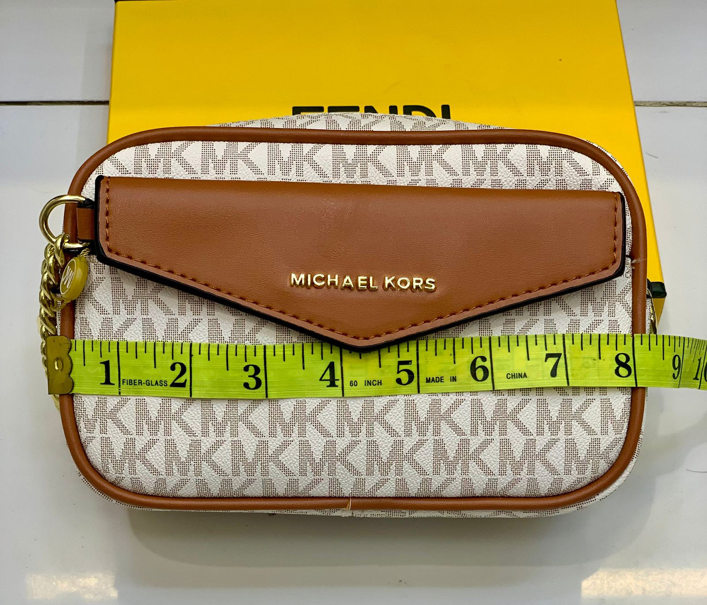MICHAEL KORS – Women Bag | New Design Official Model | Premium Quality (Off White)