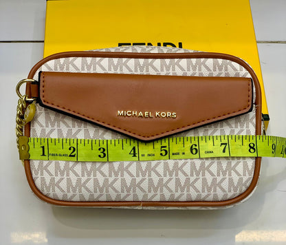 MICHAEL KORS – Women Bag | New Design Official Model | Premium Quality (Brown)